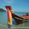 Long Tail Boat