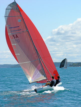 Melges 17